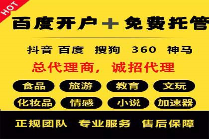 行业领先企业的SEM代运营服务公司合作经验